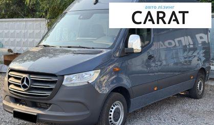 Mercedes-Benz Sprinter 2020
