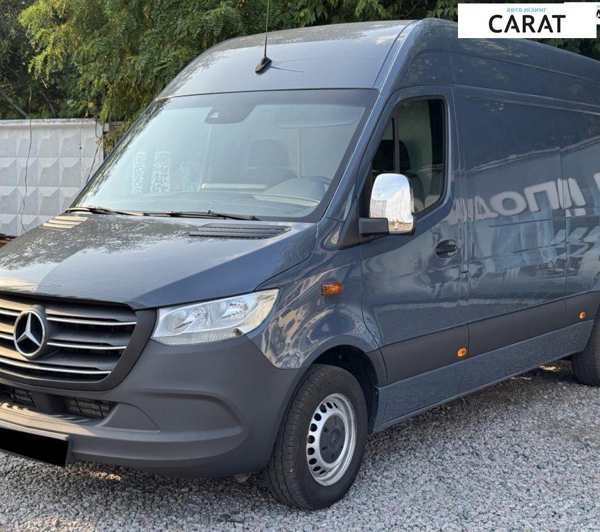 Mercedes-Benz Sprinter 2020
