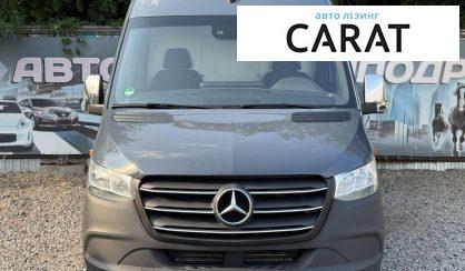 Mercedes-Benz Sprinter 2020