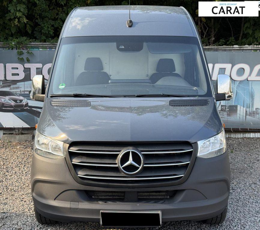 Mercedes-Benz Sprinter 2020
