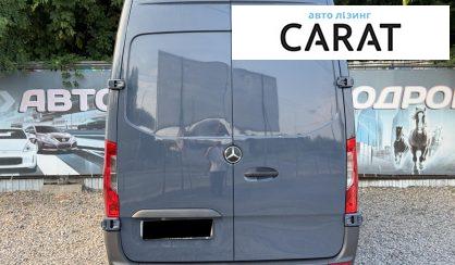 Mercedes-Benz Sprinter 2020