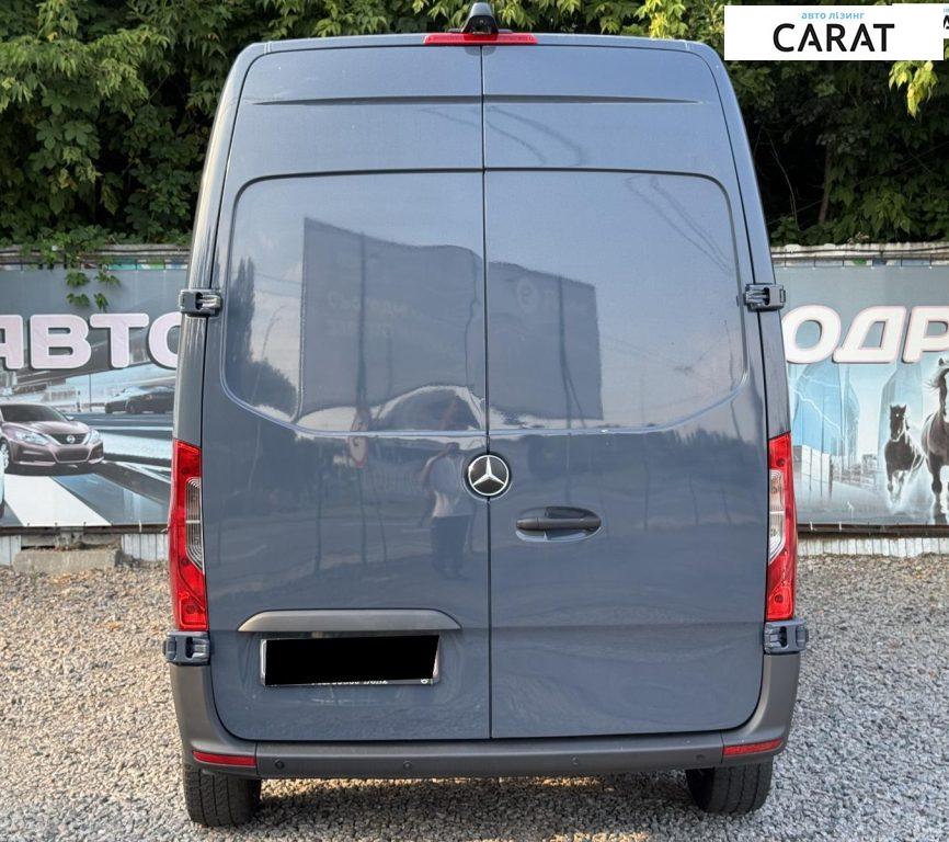 Mercedes-Benz Sprinter 2020