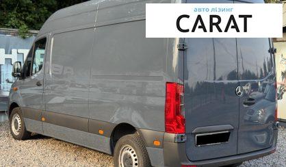 Mercedes-Benz Sprinter 2020