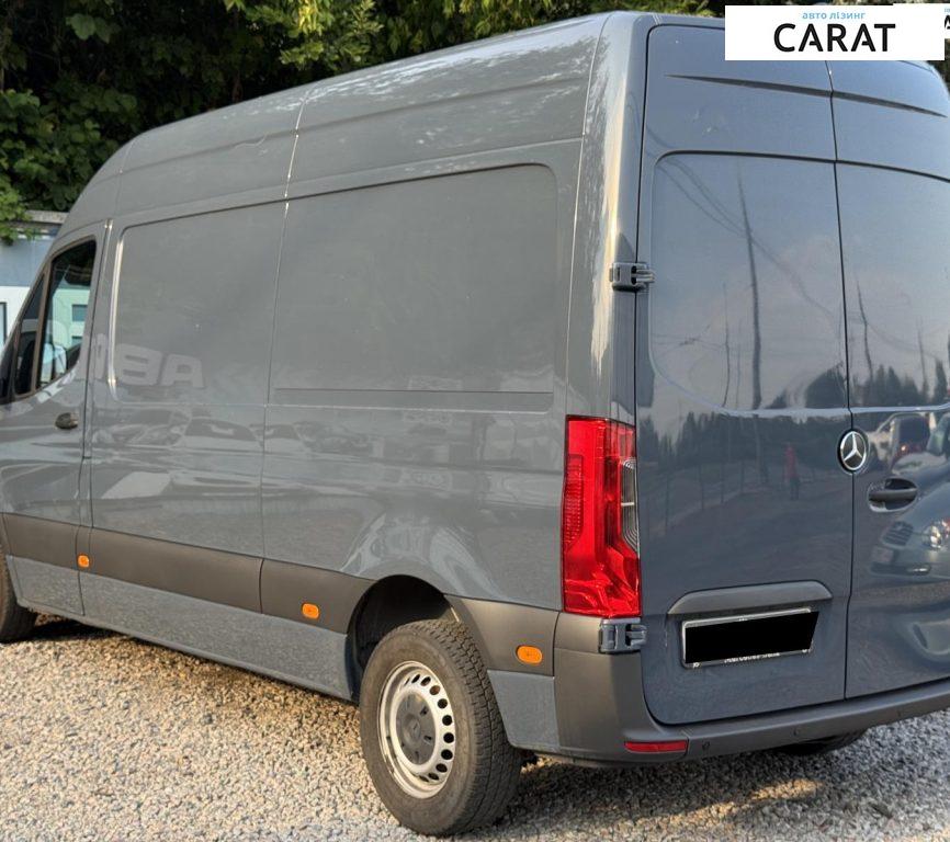 Mercedes-Benz Sprinter 2020
