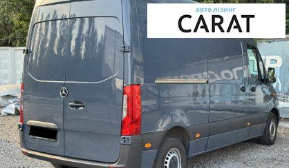 Mercedes-Benz Sprinter 2020