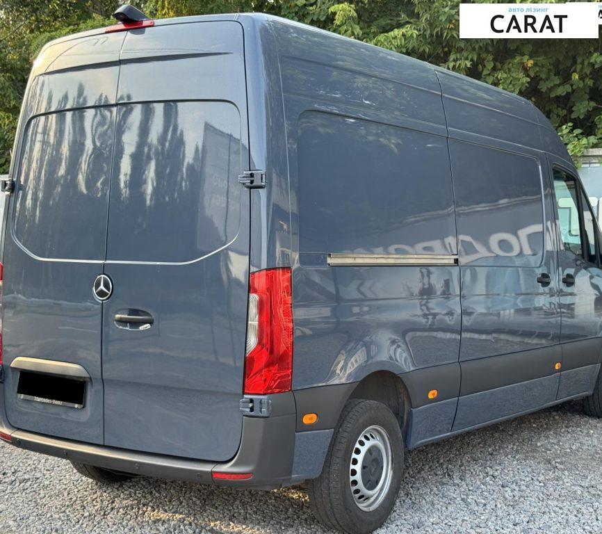 Mercedes-Benz Sprinter 2020
