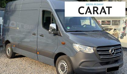 Mercedes-Benz Sprinter 2020