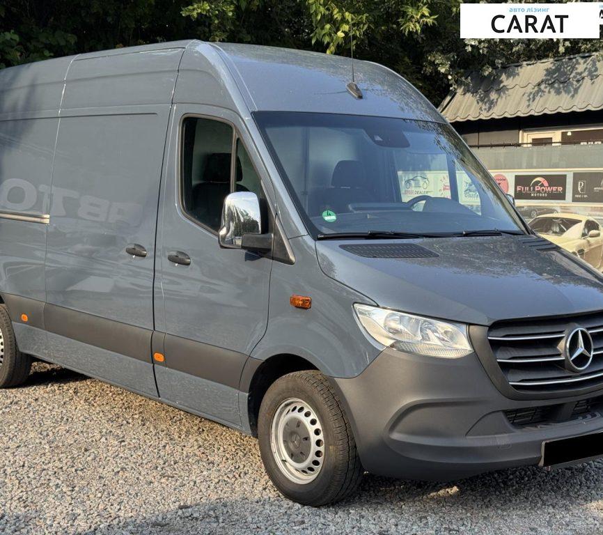 Mercedes-Benz Sprinter 2020