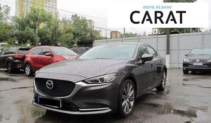 Розглянути Mazda 6 2020 Mazda 6 2020 - авто лізинг Carat