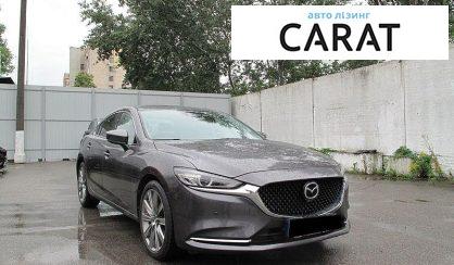 Mazda 6 2020