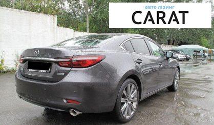 Mazda 6 2020