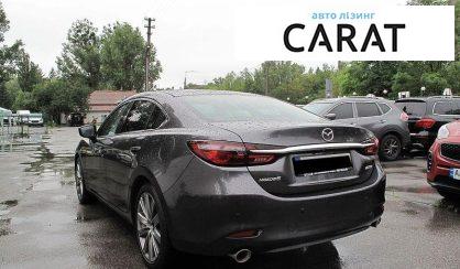 Mazda 6 2020