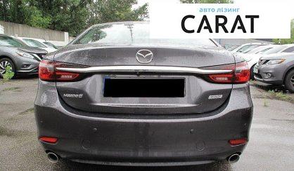 Mazda 6 2020