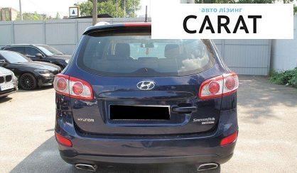 Hyundai Santa FE 2010