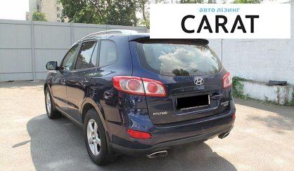 Hyundai Santa FE 2010