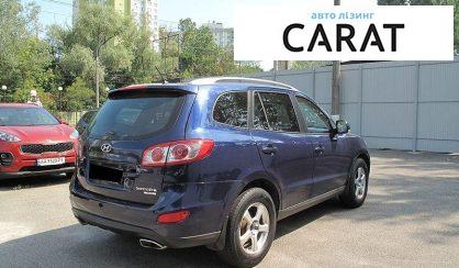 Hyundai Santa FE 2010