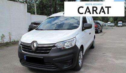 Розглянути Renault Express 2023 Renault Express 2023 - авто лізинг Carat