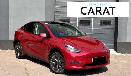 Tesla Model Y 2020