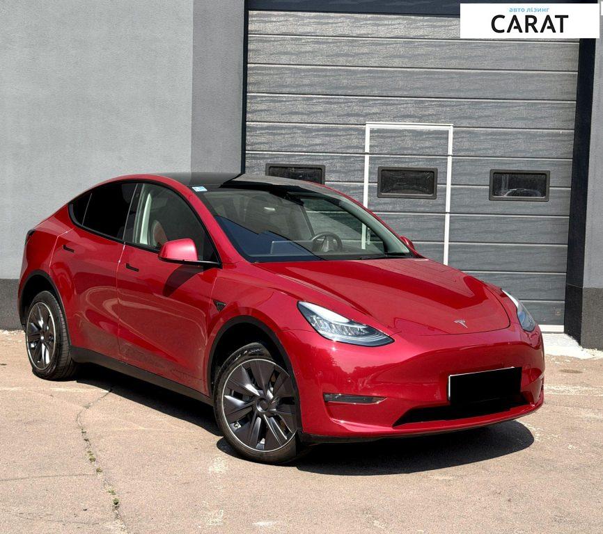 Tesla Model Y 2020