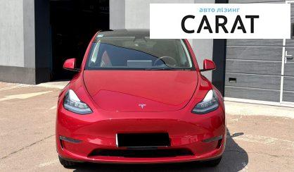 Tesla Model Y 2020