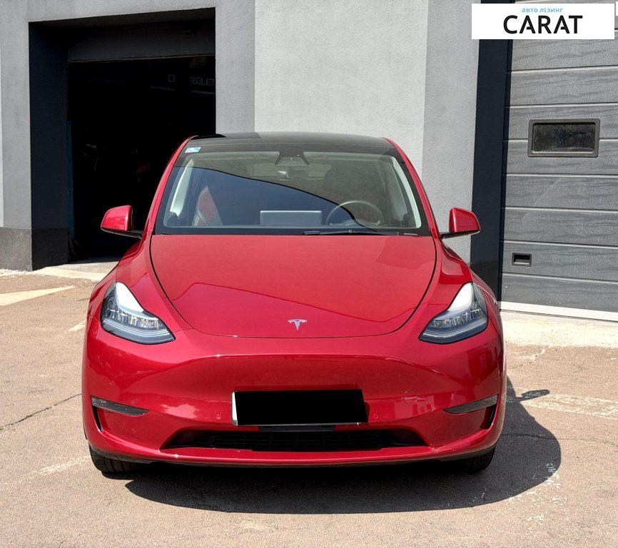 Tesla Model Y 2020