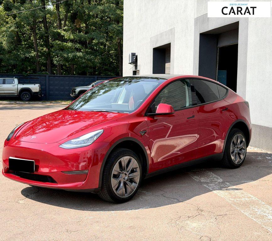 Tesla Model Y 2020