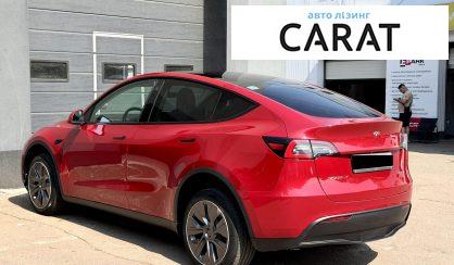 Tesla Model Y 2020