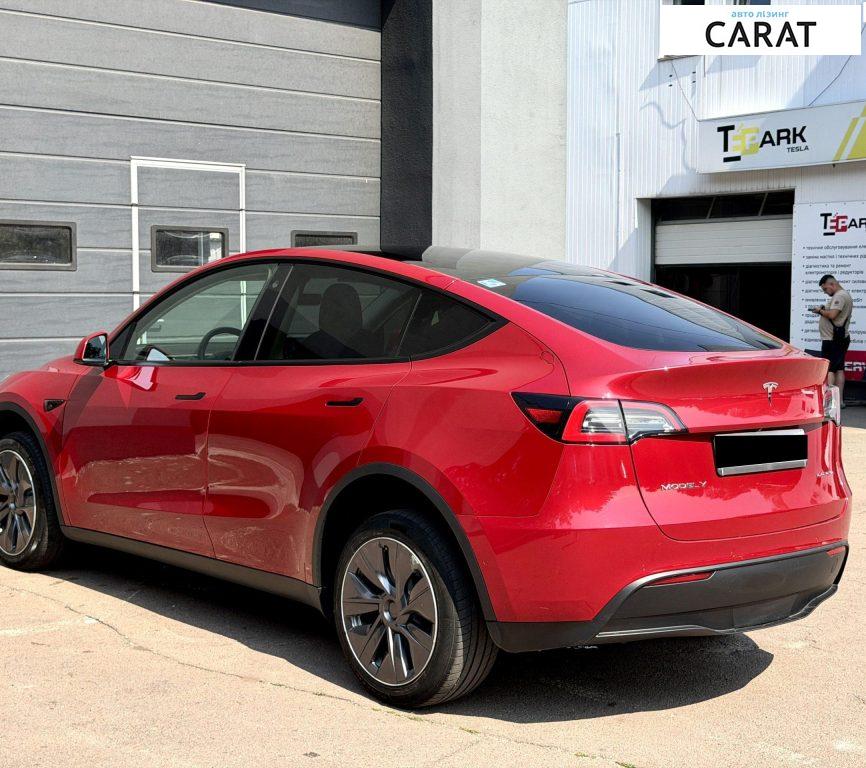 Tesla Model Y 2020