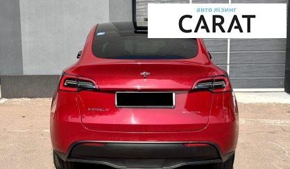 Tesla Model Y 2020
