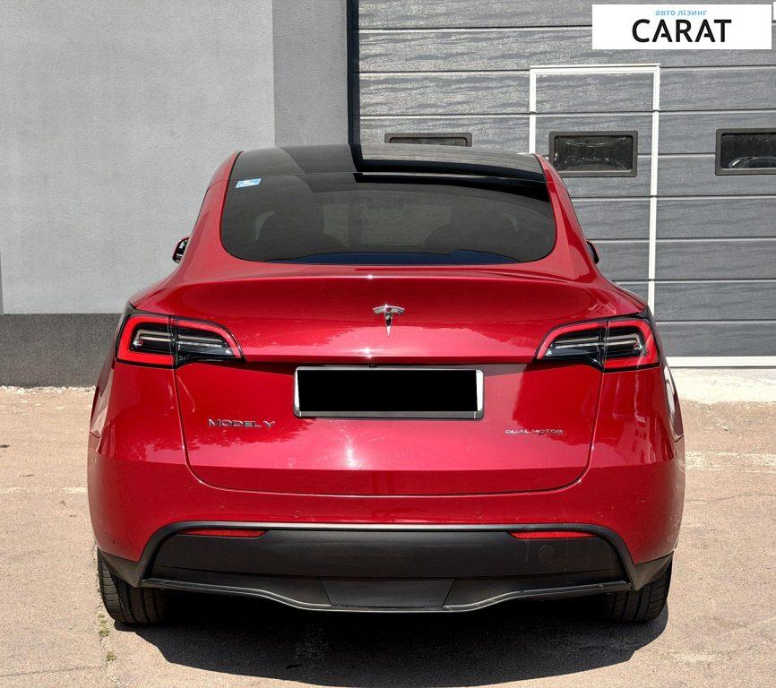 Tesla Model Y 2020