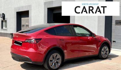 Tesla Model Y 2020