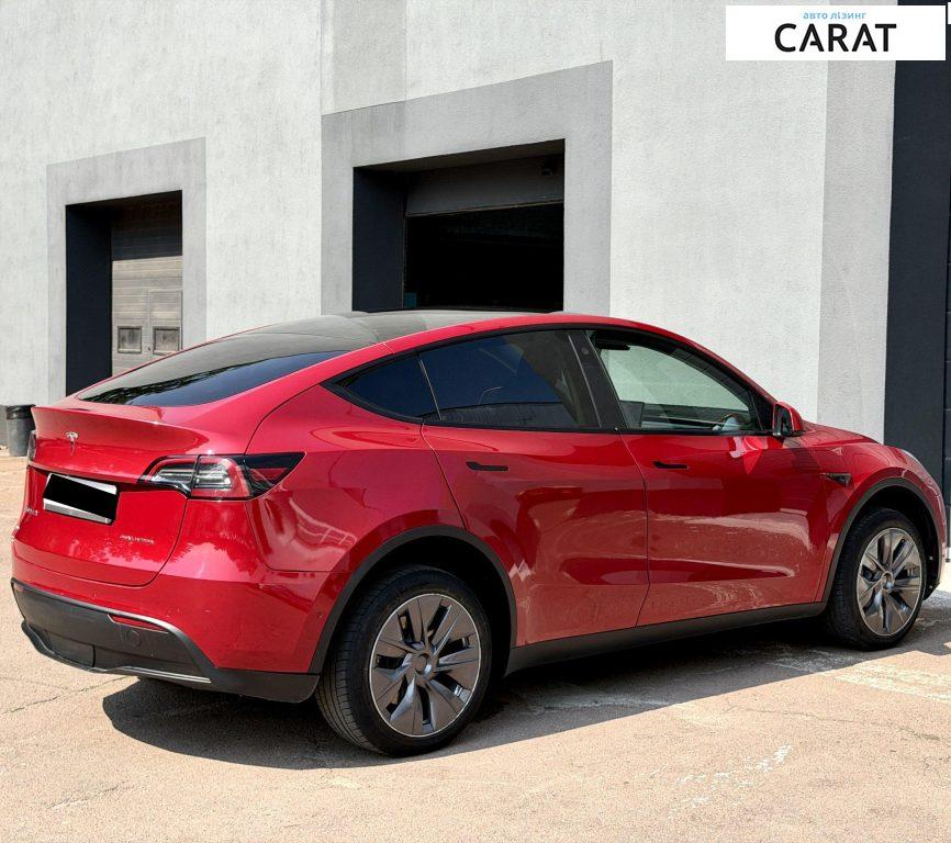 Tesla Model Y 2020