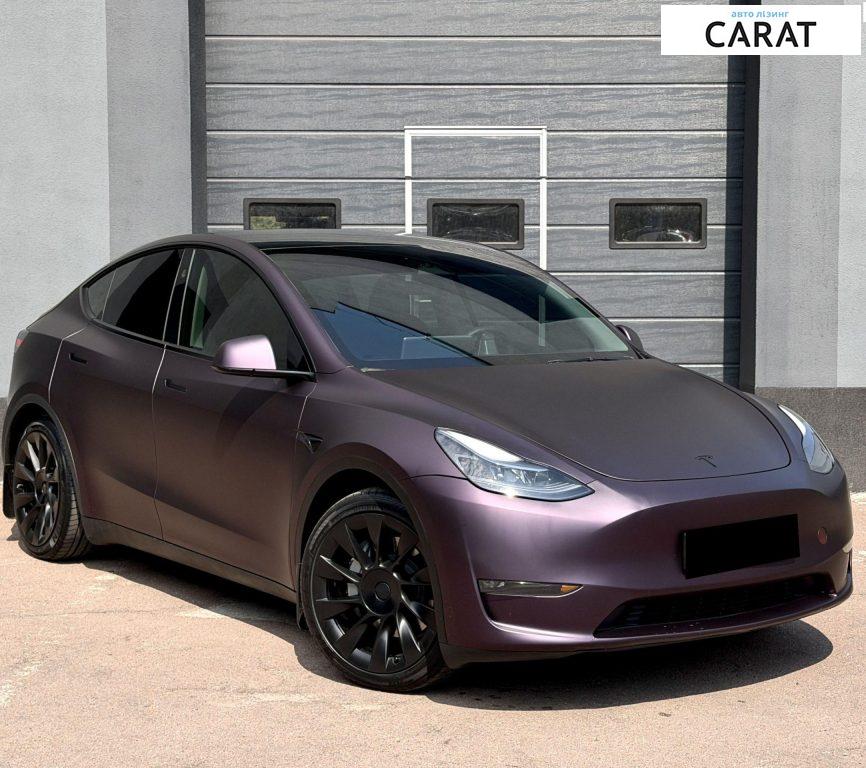 Tesla Model Y 2024