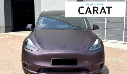 Tesla Model Y 2024