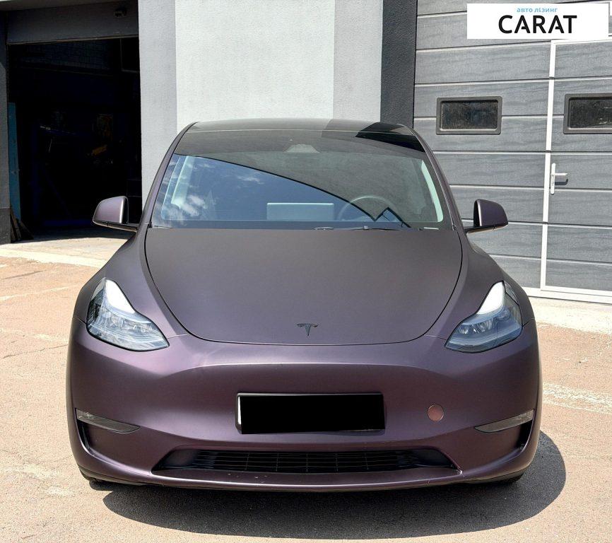 Tesla Model Y 2024