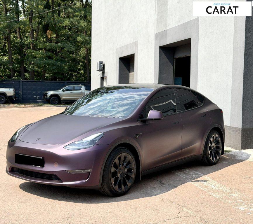 Tesla Model Y 2024