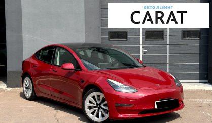 Tesla Model 3 2022