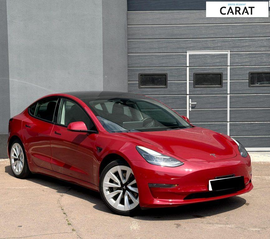 Tesla Model 3 2022