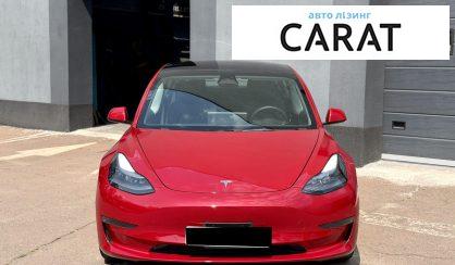 Tesla Model 3 2022