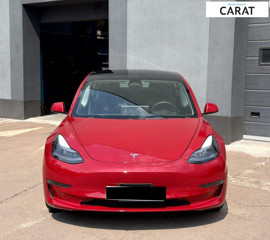 Tesla Model 3 2022