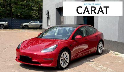 Розглянути Tesla Model 3 2022 Tesla Model 3 2022 - авто лізинг Carat