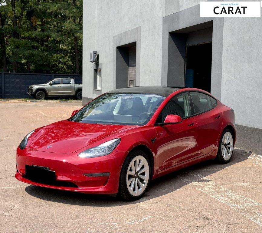 Tesla Model 3 2022