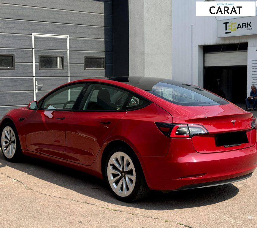 Tesla Model 3 2022