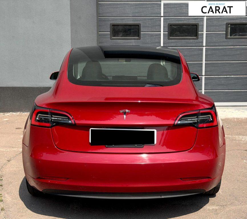 Tesla Model 3 2022