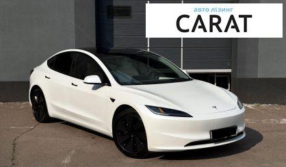 Tesla Model 3 2024