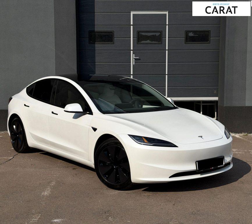 Tesla Model 3 2024