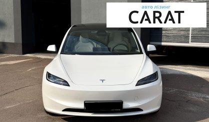 Tesla Model 3 2024
