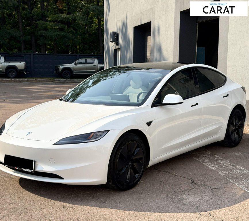 Tesla Model 3 2024