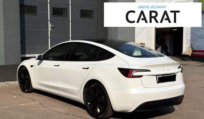 Tesla Model 3 2024