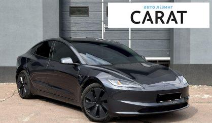 Tesla Model 3 2024